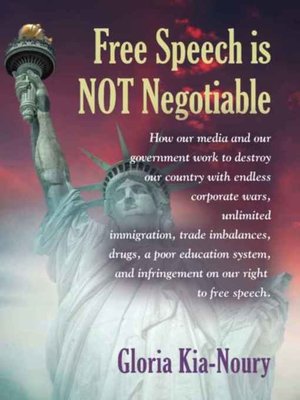 cover image of Free Speech is Not Negotiable
